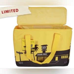 Trader Joe’s Exclusive Yellow Insulated Bag